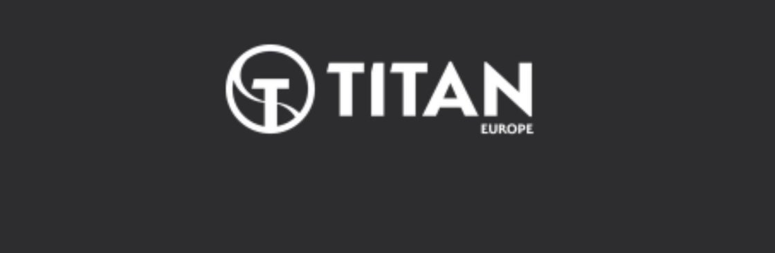 Titan Ball Machines EU Cover Image