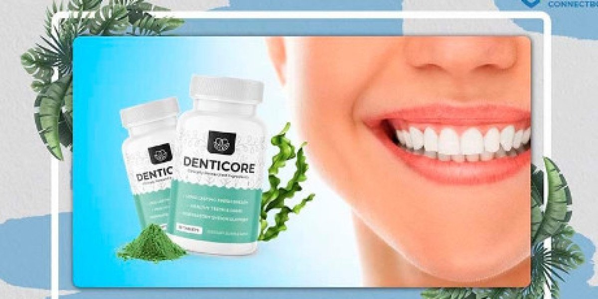 Does Denticore Really Work-(⛔BUY AUTHORISED SUPPLEMENTS⛔)-Is Denticore Legit and Complaints: The Truth About This Dental