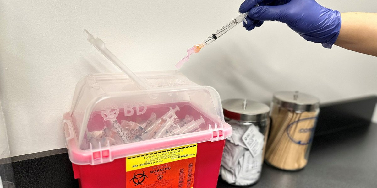 A Complete Guide to Choosing a Medical Sharps Needle Waste Disposal Company in Maryland