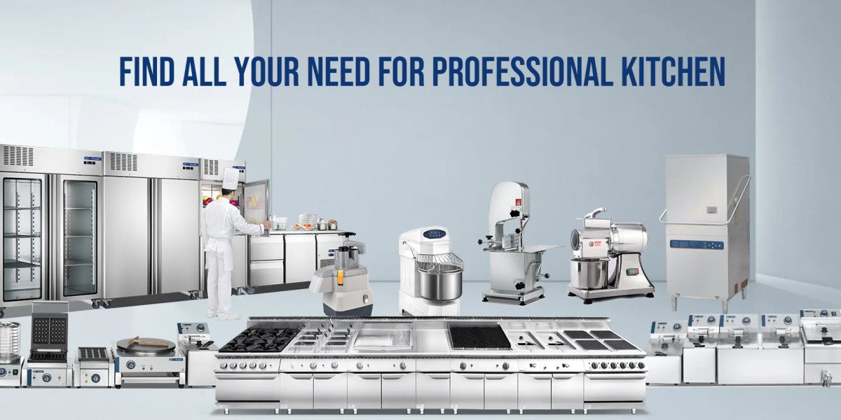 Shinelong Kitchen: Leading Hospital Kitchen Equipment Manufacturer and Supplier