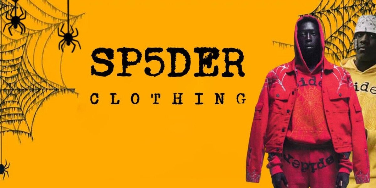 Discover the Sp5der Hoodie A Perfect Blend of Trend and Comfort