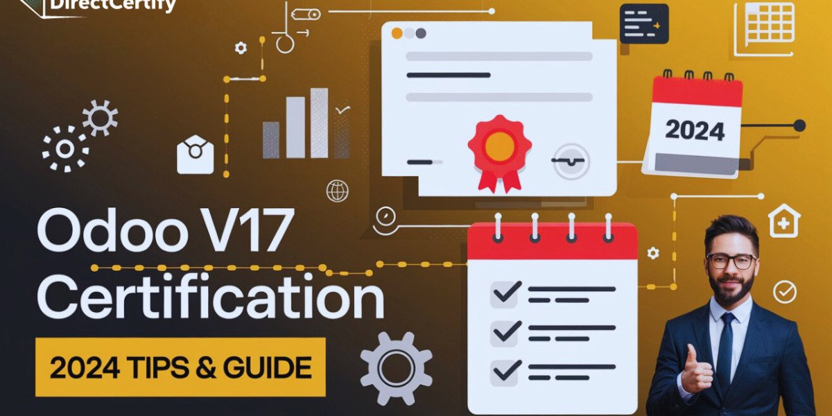 Achieve Odoo V17 Certification: 2024 Tips and Guide