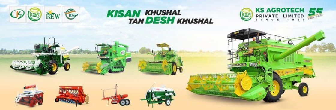 KS_AGROTECH_Pvt_Ltd Cover Image