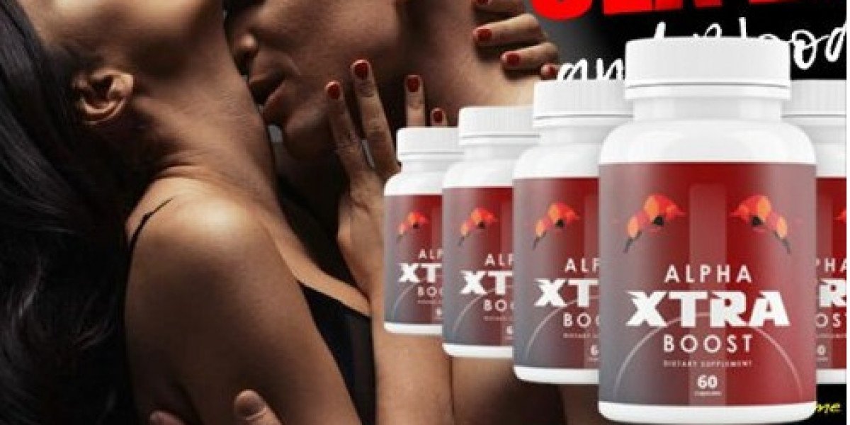 Alpha Xtra Boost — The Science Behind Alpha Xtra Boost Ingredients!