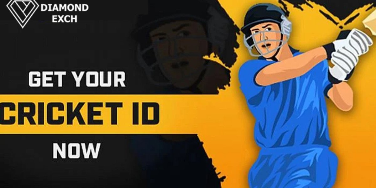 Diamond Exch | Betting with A Trusted Online Cricket ID