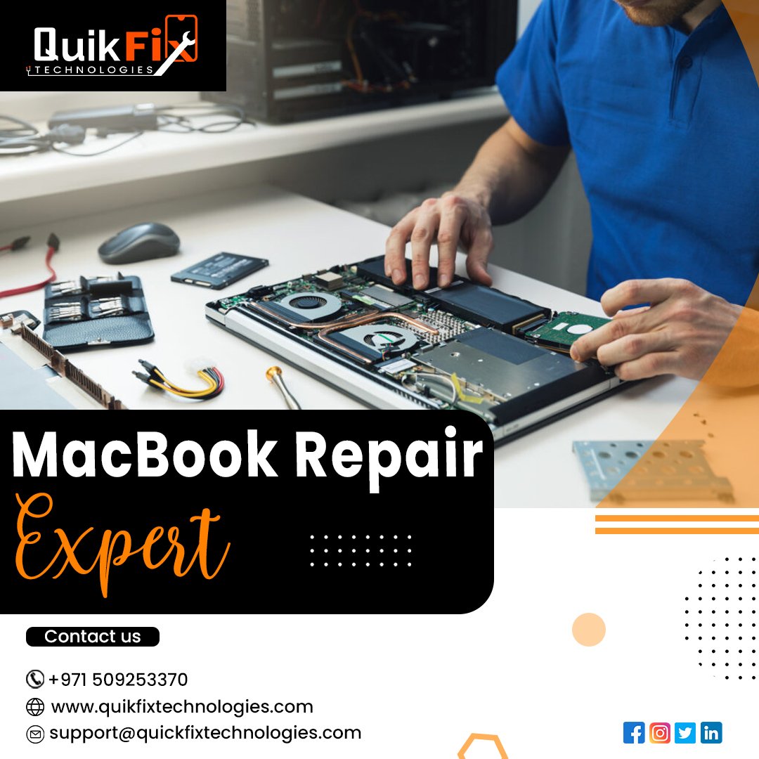 MacBook Air & Pro Screen Repair - Fast & Reliable Fixes