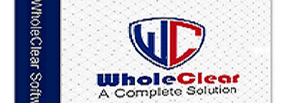 WholeClear Software Cover Image