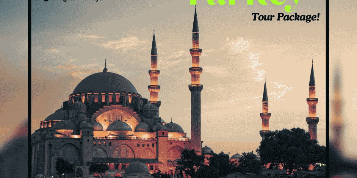 Explore Turkey with Viz Travels: Your Ultimate Turkey Tour Package from India