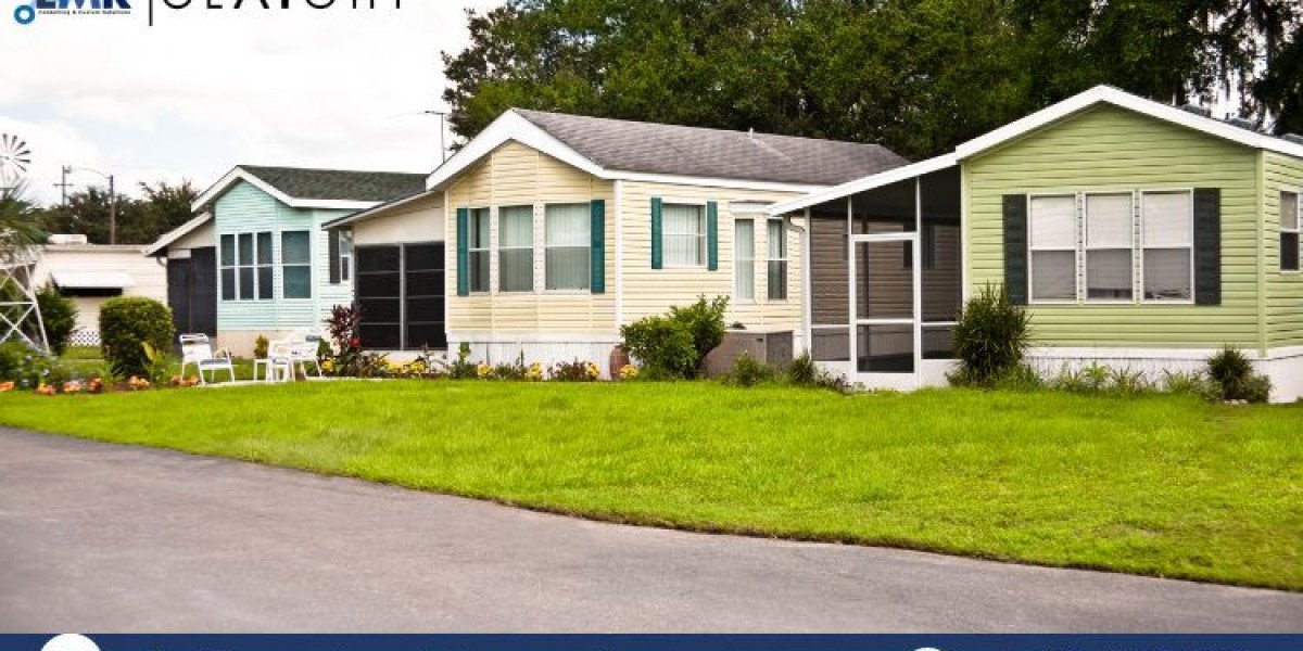 Global Manufactured Housing Market Share, Size & Growth | 2032