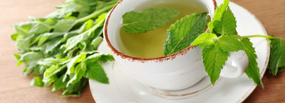 Spearmint Tea Cover Image