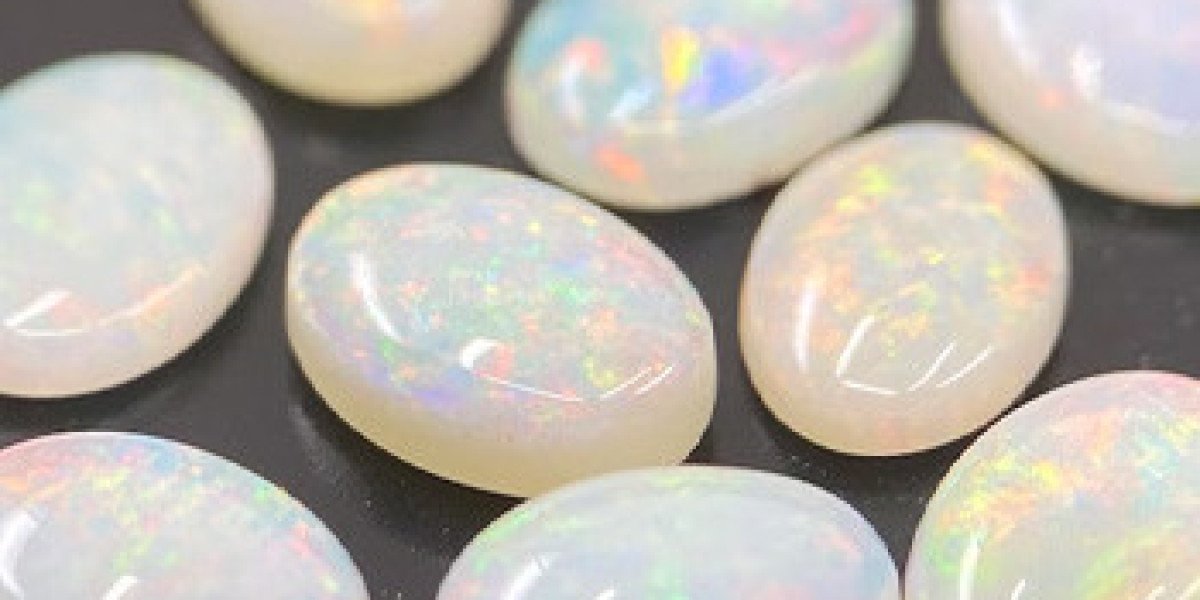 Opal Jewelry: A Dazzling Display of Nature’s Art