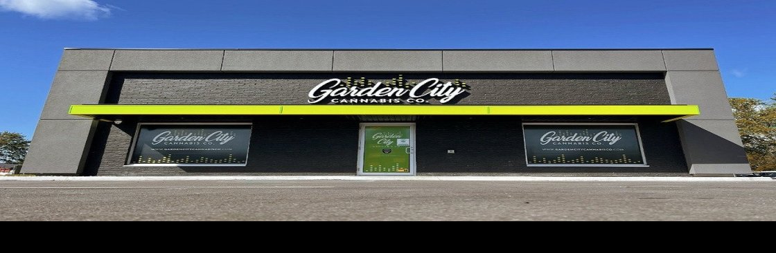 Garden City Cannabis Co Cover Image