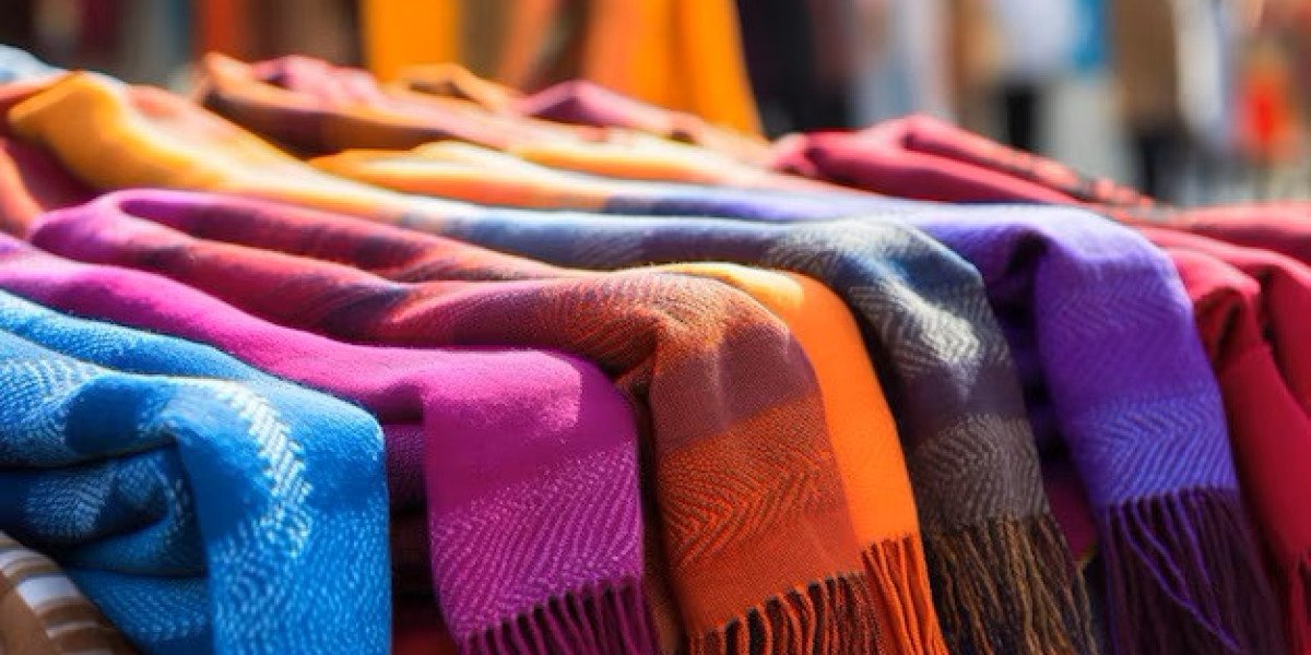 Scarves Market Share, Growth, Trends, Scope, Key Players, Business Opportunities and Future Outlook 2024-2032: Organic M