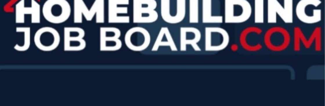 Homebuilding Job Board Cover Image