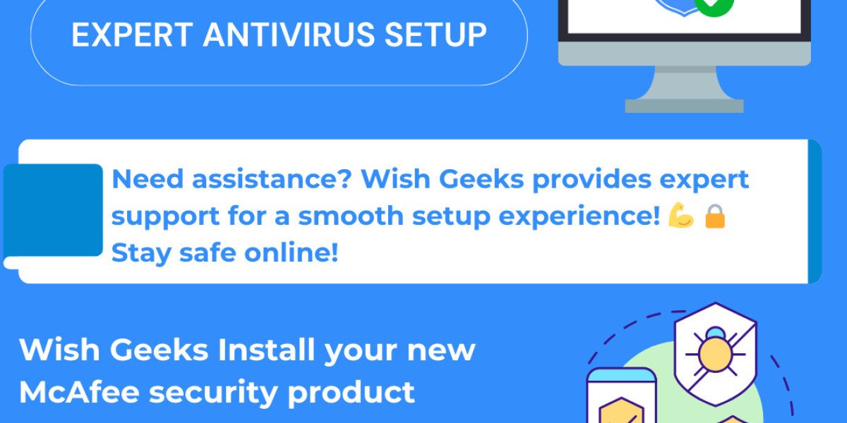 Wish Geek’s Complete Guide: How to Activate McAfee Antivirus for Optimal Protection