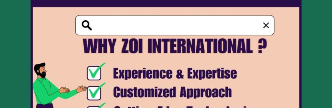 Zoi International LLC Cover Image