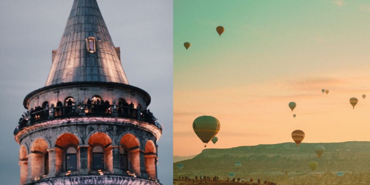 Affordable Turkey Tour Packages from India | 30% -OFF With Viz Travels