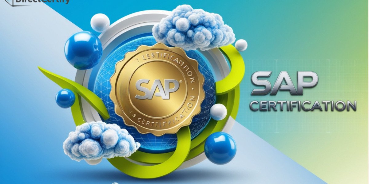 Improve Your Career Potential with SAP Certification: Way to Professional Excellence