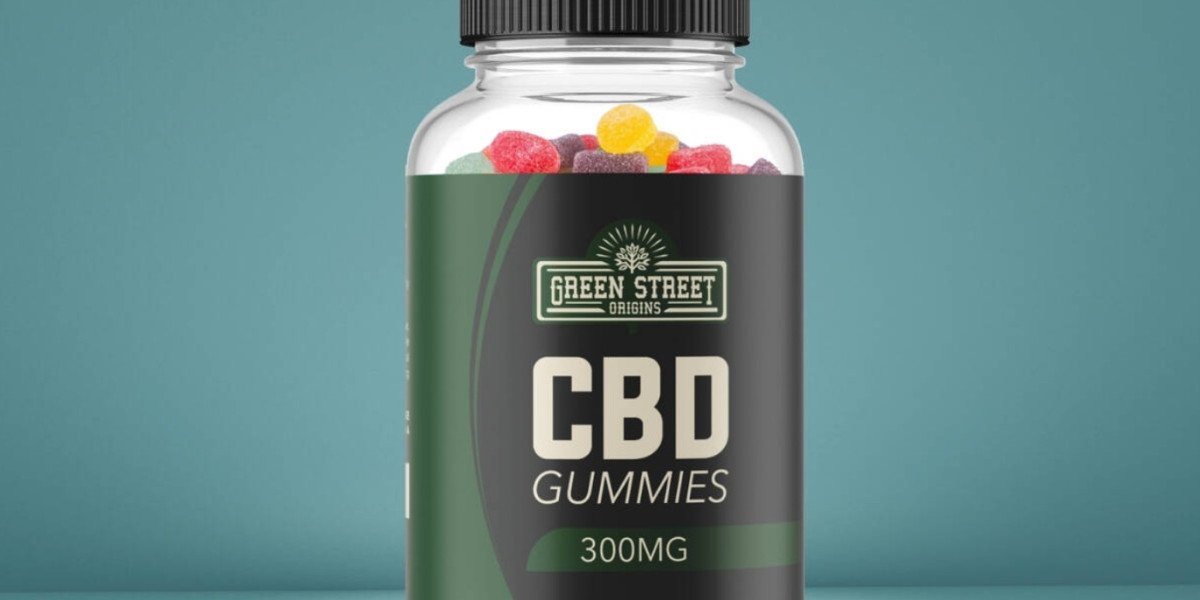 Tetra Bliss CBD Gummies Benefits And Where To Buy?