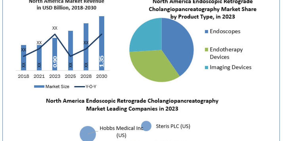 North America Endoscopic Retrograde Cholangiopancreatography Market Size, Estimation, Dynamics and Forecast, 2024-2030