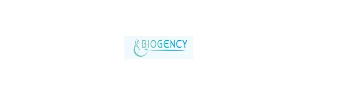 Biogency Pty Cover Image