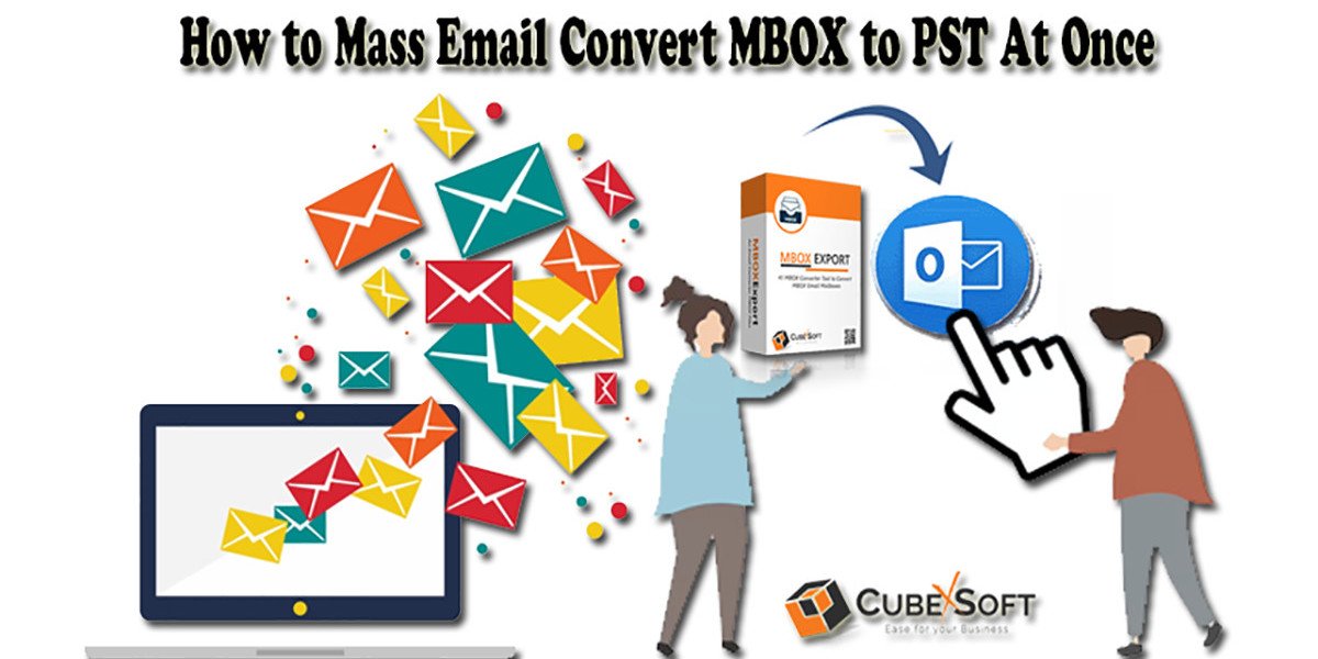 MBOX to PST Converter to Export MBOX to PST?