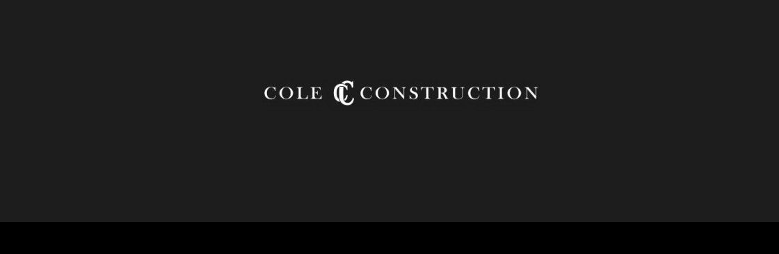 Cole Construction Cover Image