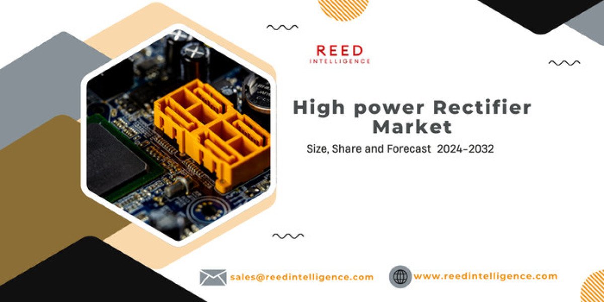 Drivers de crescimento do mercado Mercado de retificadores de alta potência, restrições e segmentações-chave 2024-2032