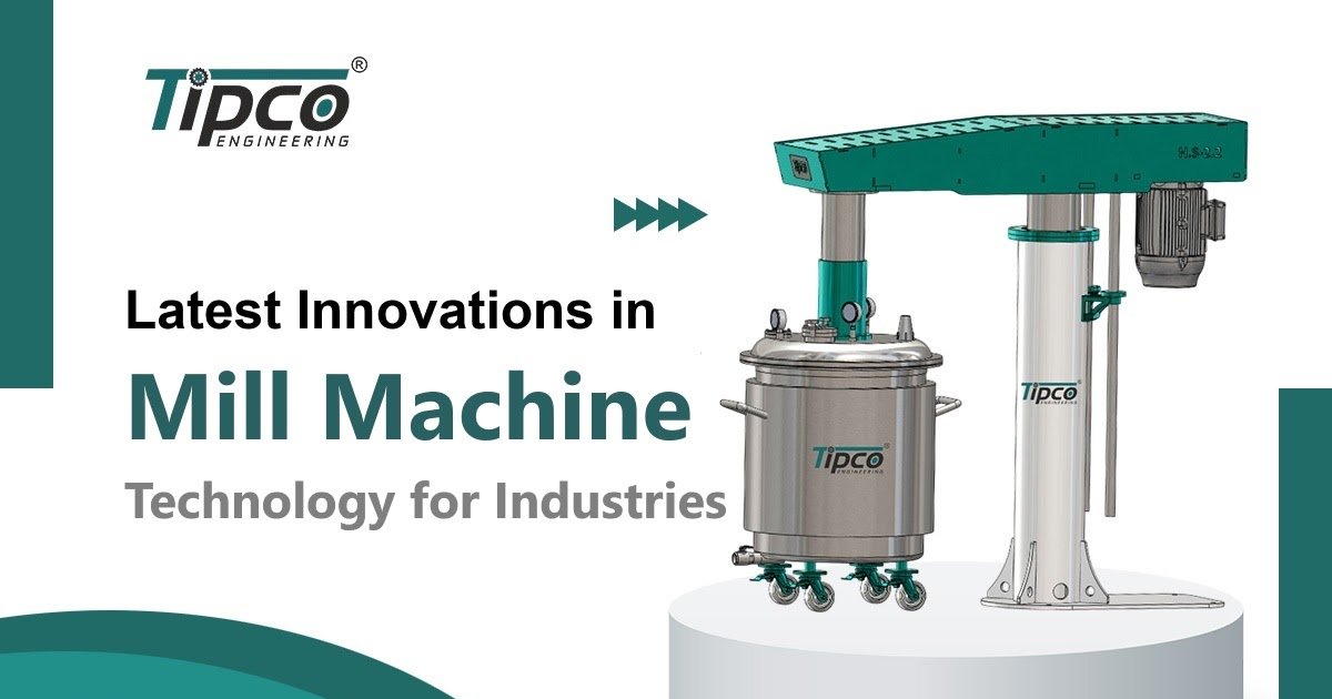 Latest Innovations in Mill Machine Technology for Industries