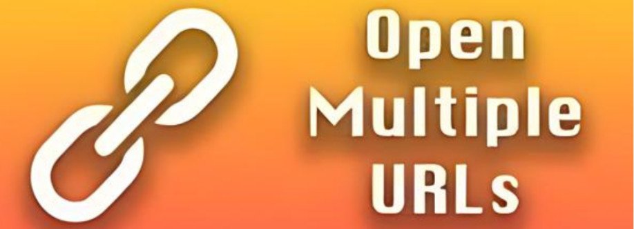 Multi URL Opener Cover Image