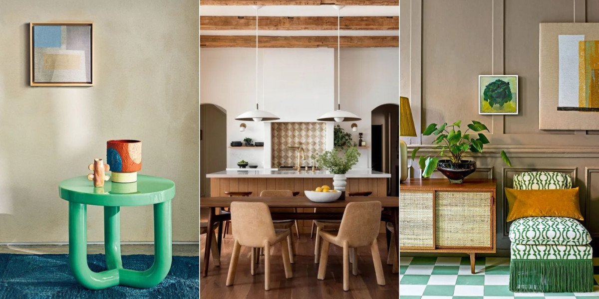 Furniture Trends 2024: The Best Designs to Refresh Your Home