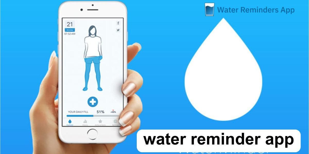 The Benefits of Using a Water Tracking App for Health and Hydration