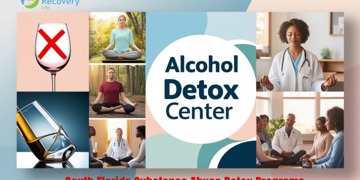 Guide to South Florida Substance Abuse Detox Programs at an Alcohol Detox Center