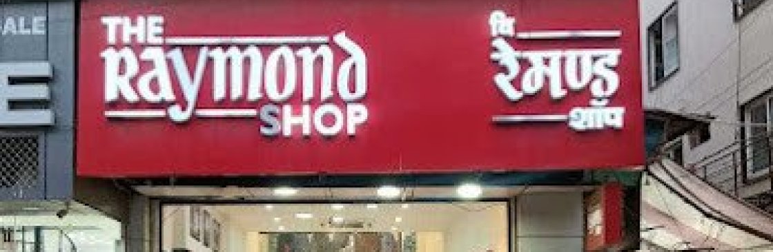 The Raymond Shop Cover Image