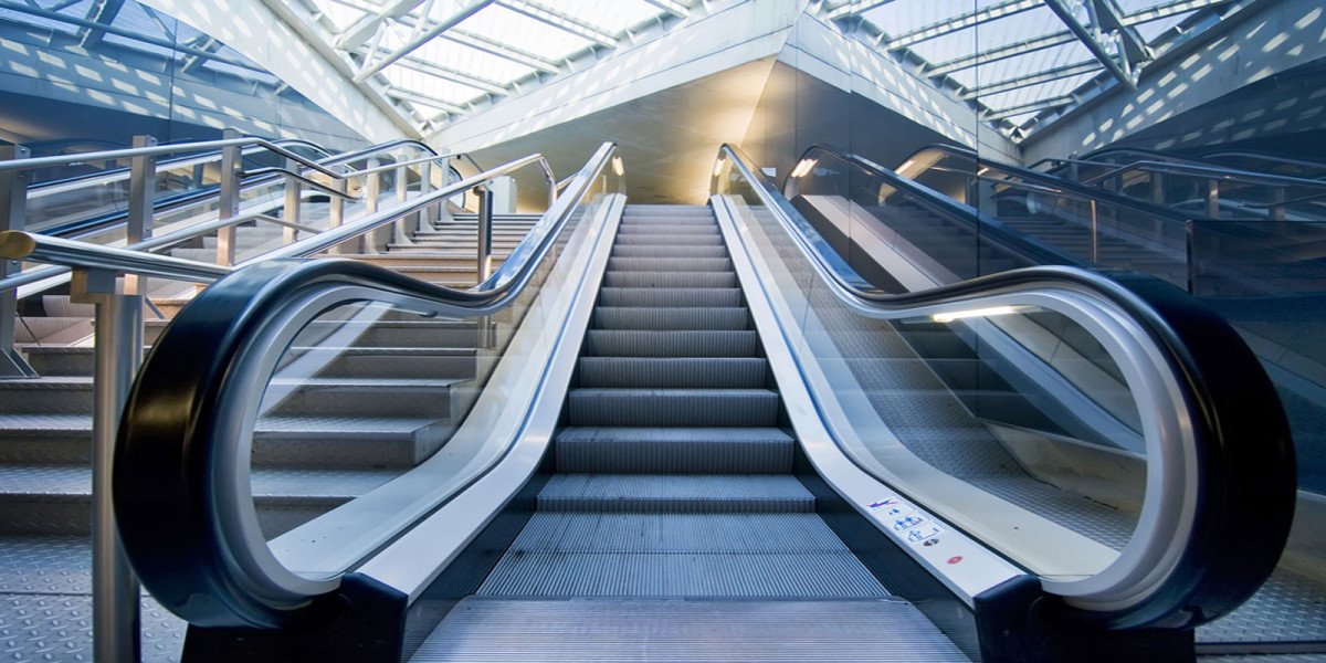 Common Escalator Repair Services in Saudi Arabia: