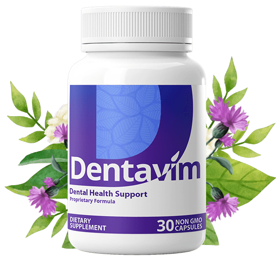 Dentavim™ (Official) | #1 Advanced Dental Health Support Formula