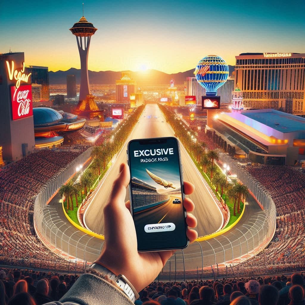 Experience VIP Access with Exclusive Paddock Passes in Las Vegas