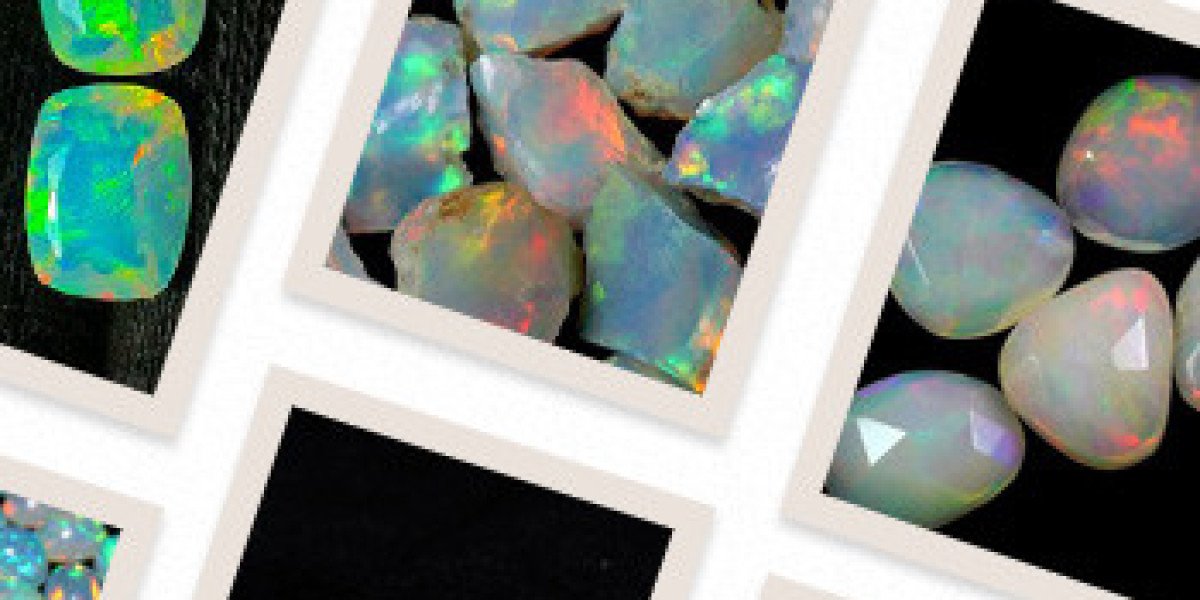 Ethiopian Opal: A Gem Created by Fire and Water