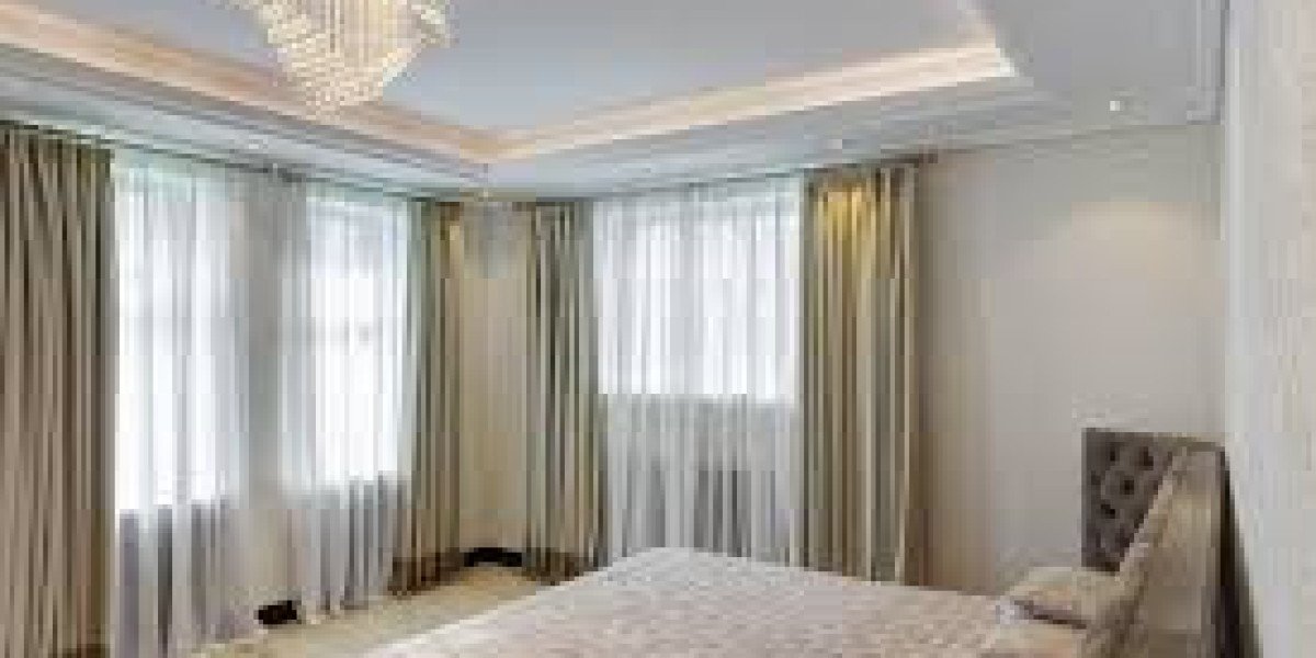 Best Materials for Hotel Curtains Dubai