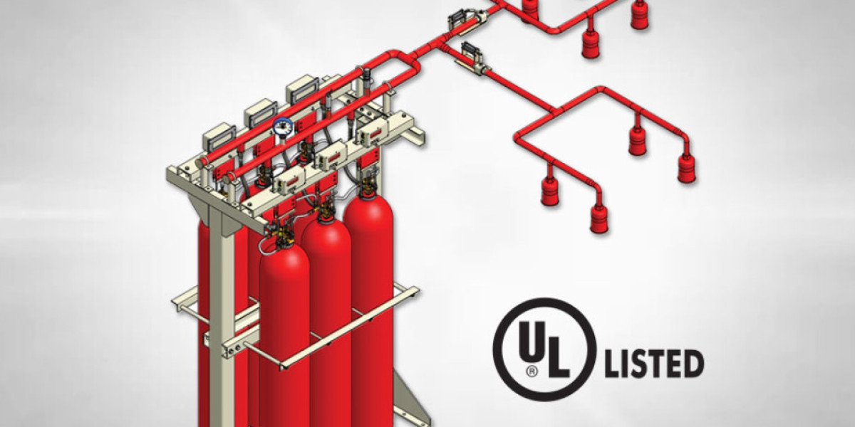 How Do CO2 Fire Suppression Systems Contribute to Fire Safety Regulations and Compliance?