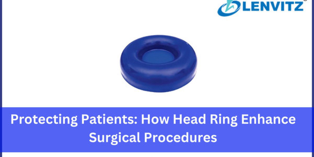 Protecting Patients: How Head Ring Enhance Surgical Procedures