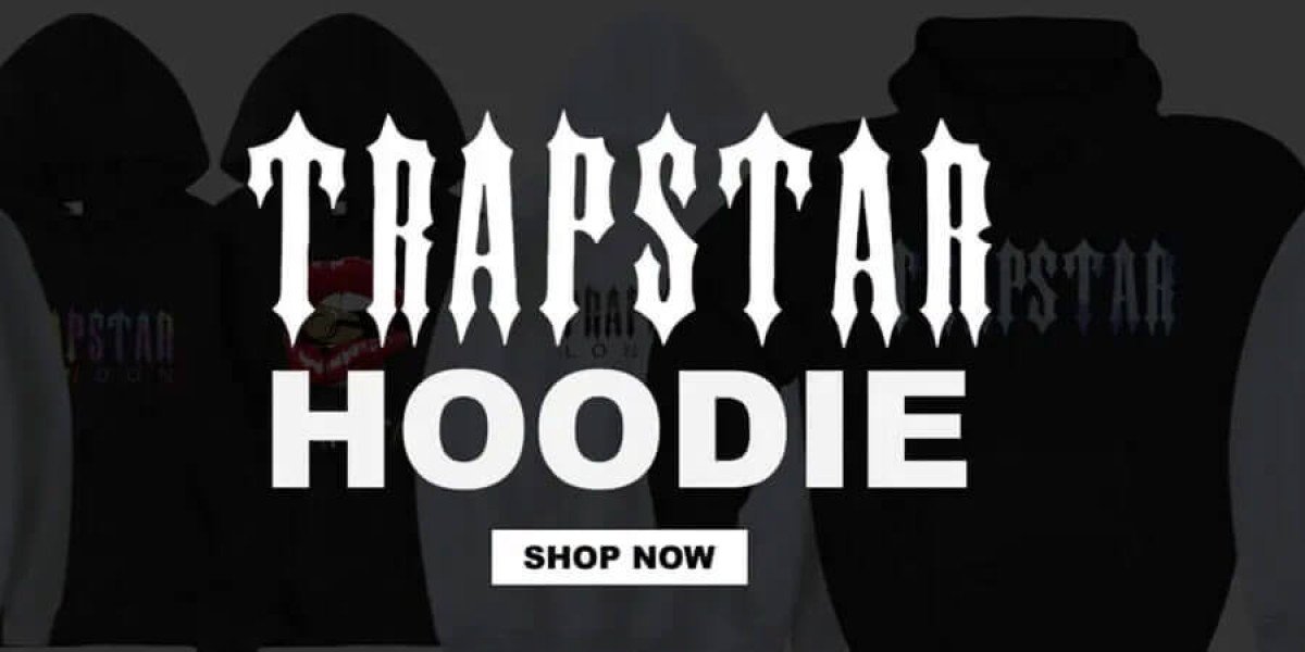 Style Revolution with the Trapstar Hoodie