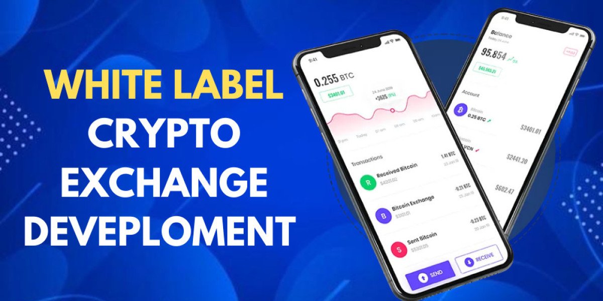 White Label Crypto Exchange Development