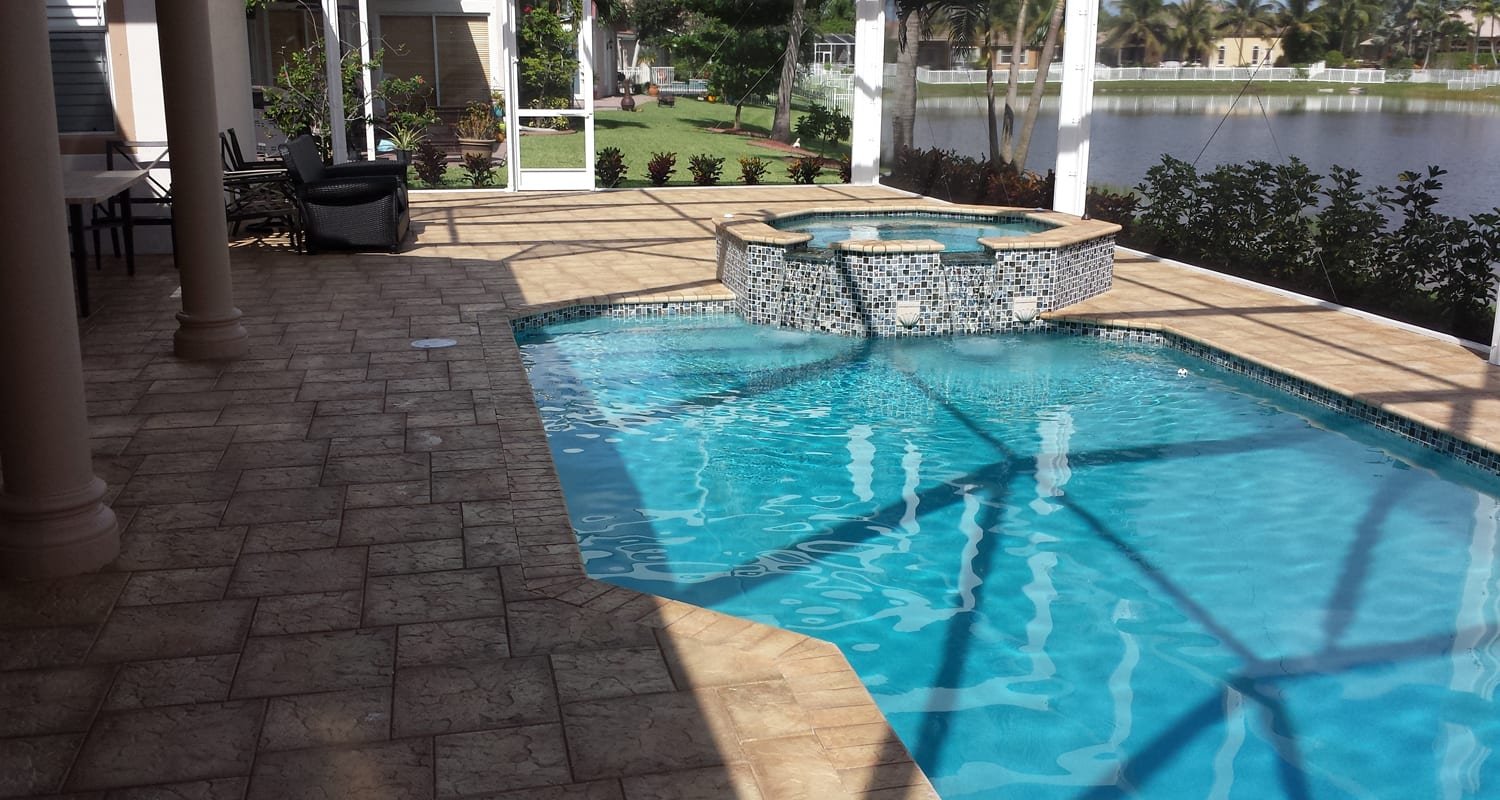 Swimming Pool Leak Repair Coral Springs | Cliff’s Pools