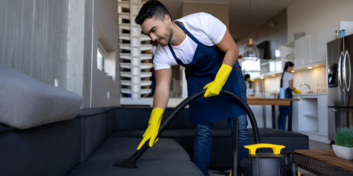 Janitorial cleaning services near me