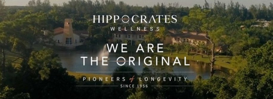 Hippocrates Wellness Cover Image