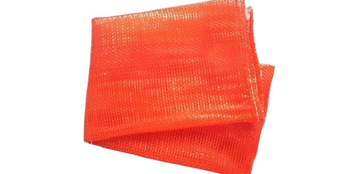 Custom Leno Mesh Bags for Versatile Packaging Needs