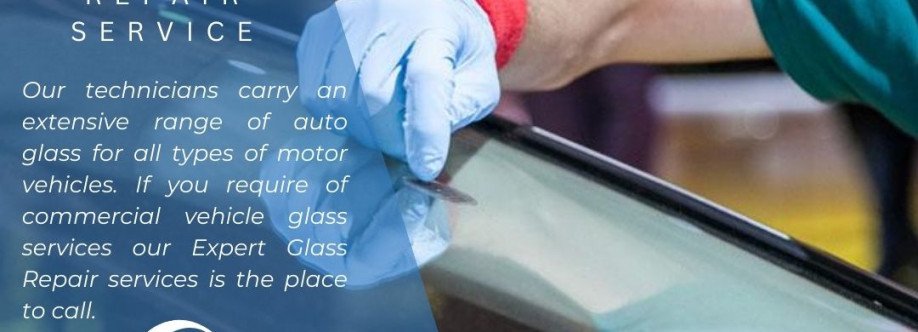 Expert Auto Glass Repair Cover Image