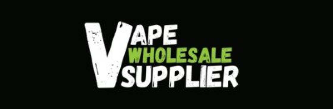 Vape Wholesale Supplier Cover Image