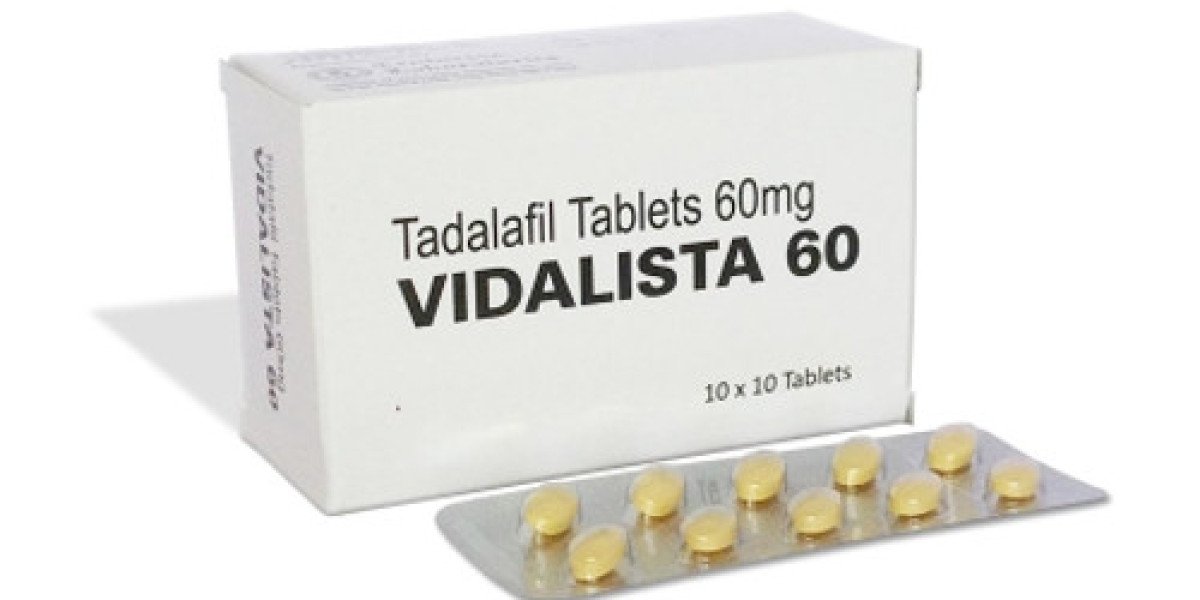 Vidalista 60mg